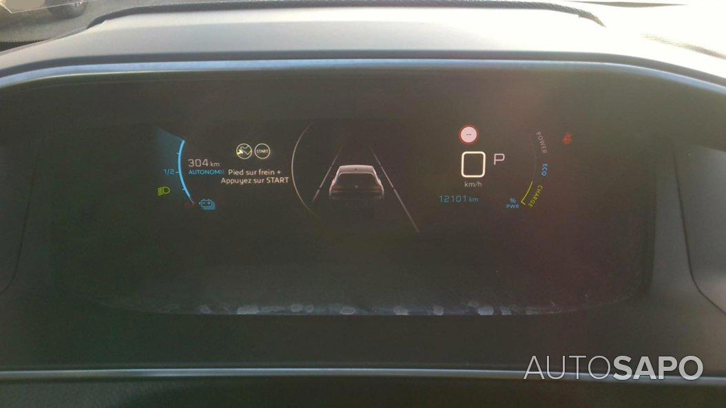 Peugeot E-208 GT Line de 2022