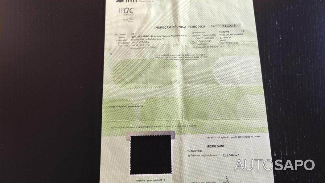 Seat Ibiza 1.0 Style de 2019