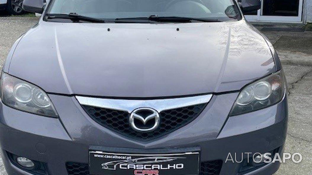 Mazda 3 MZ-CD 1.6 Comfort de 2006