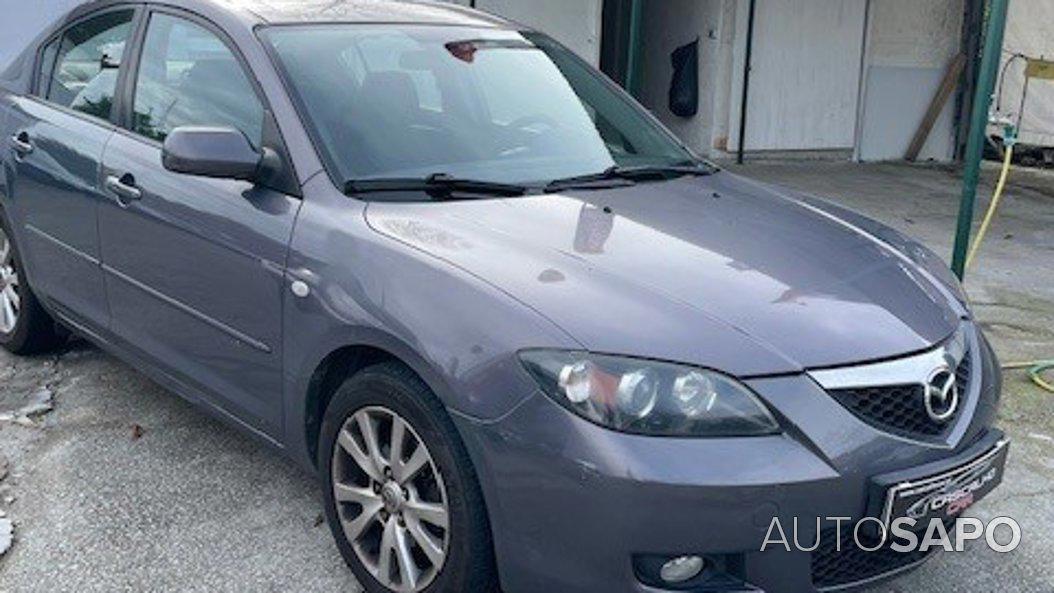 Mazda 3 MZ-CD 1.6 Comfort de 2006