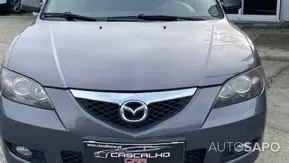 Mazda 3 MZ-CD 1.6 Comfort de 2006
