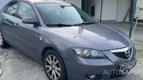 Mazda 3 MZ-CD 1.6 Comfort de 2006