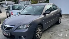 Mazda 3 MZ-CD 1.6 Comfort de 2006