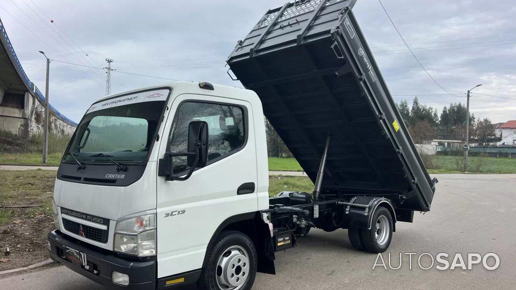 Mitsubishi Canter 3C13 FB83SD4SLEA1/4 de 2010