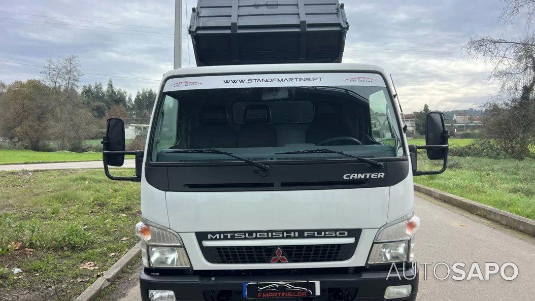 Mitsubishi Canter 3C13 FB83SD4SLEA1/4 de 2010