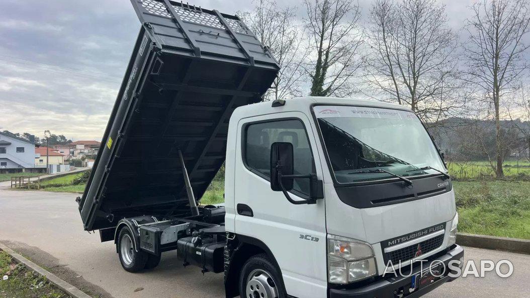 Mitsubishi Canter 3C13 FB83SD4SLEA1/4 de 2010