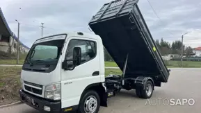 Mitsubishi Canter 3C13 FB83SD4SLEA1/4 de 2010
