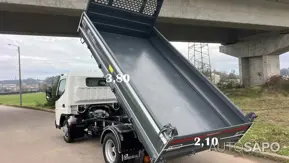 Mitsubishi Canter 3C13 FB83SD4SLEA1/4 de 2010