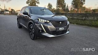 Peugeot 2008 GT Line de 2020