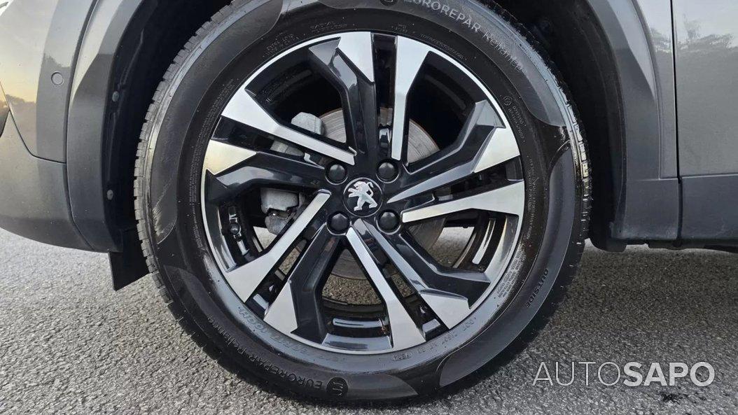 Peugeot 2008 GT Line de 2020