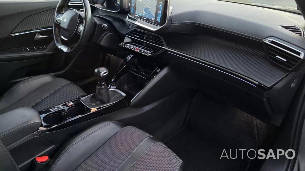 Peugeot 2008 GT Line de 2020