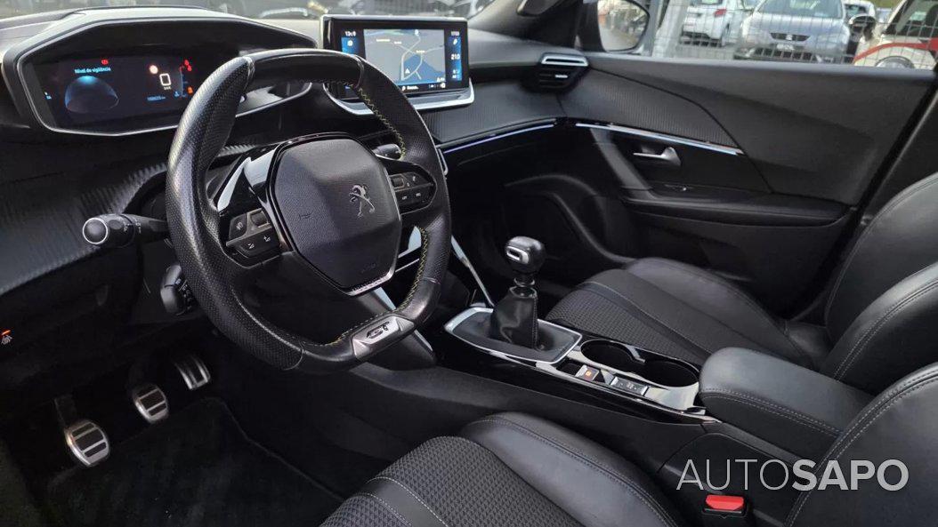Peugeot 2008 GT Line de 2020