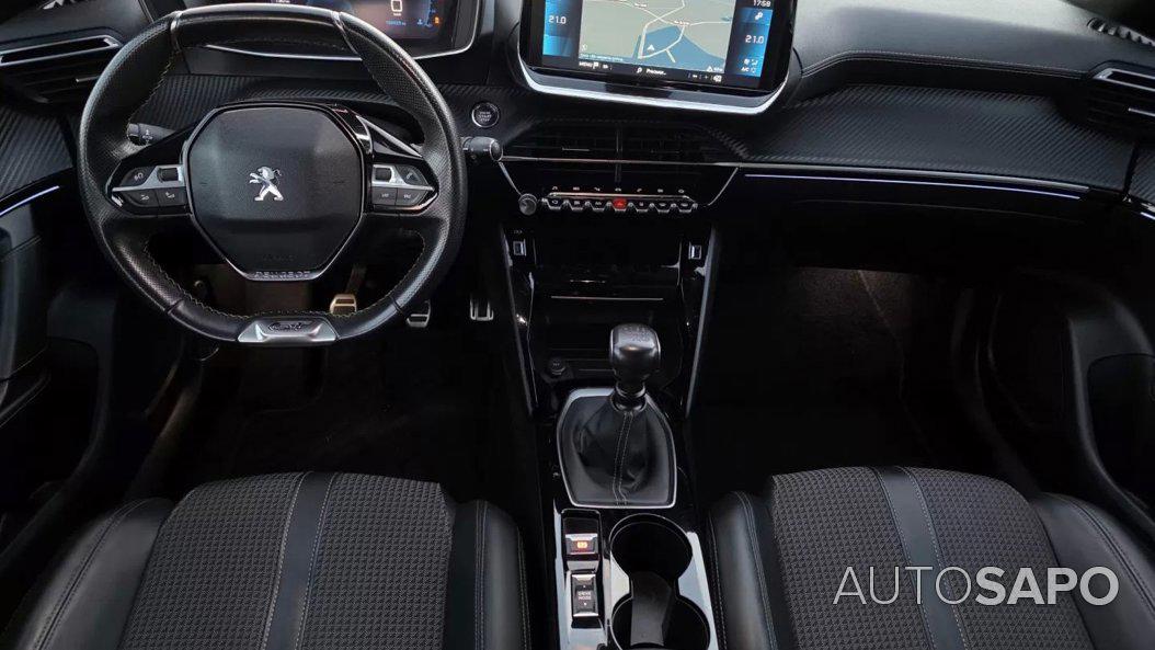 Peugeot 2008 GT Line de 2020