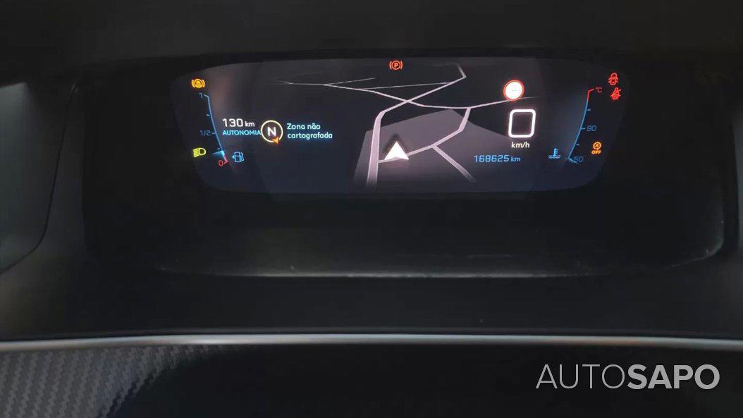 Peugeot 2008 GT Line de 2020