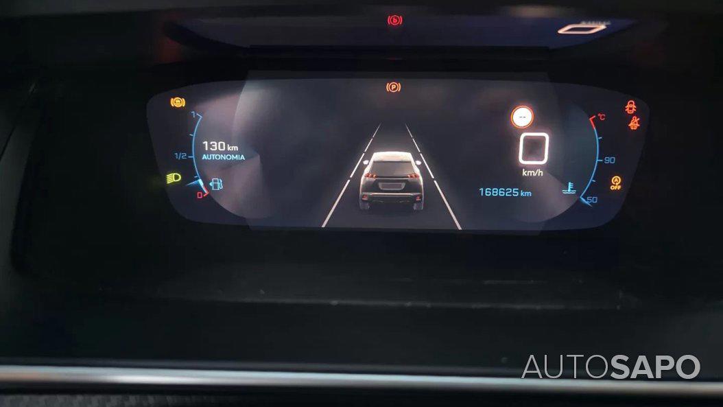 Peugeot 2008 GT Line de 2020