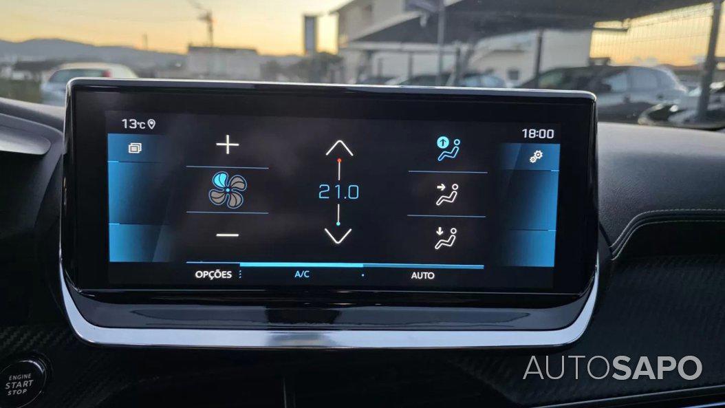 Peugeot 2008 GT Line de 2020