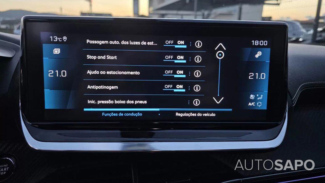 Peugeot 2008 GT Line de 2020