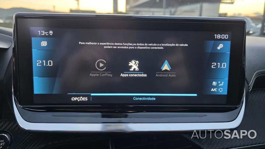 Peugeot 2008 GT Line de 2020