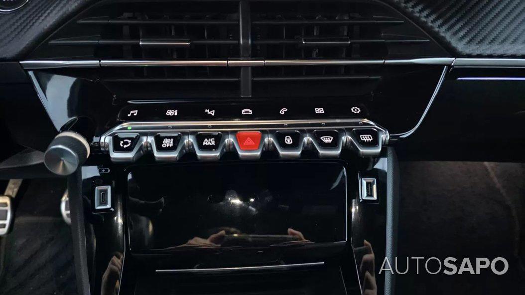 Peugeot 2008 GT Line de 2020