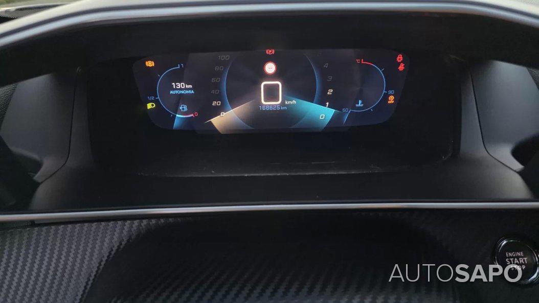 Peugeot 2008 GT Line de 2020