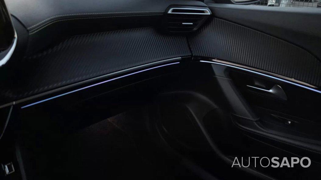 Peugeot 2008 GT Line de 2020