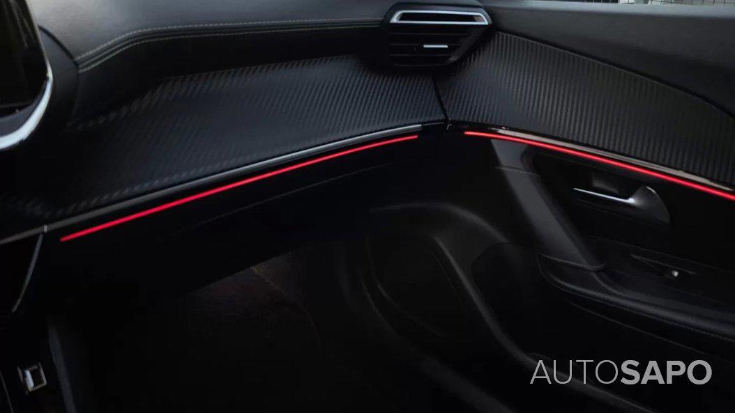 Peugeot 2008 GT Line de 2020