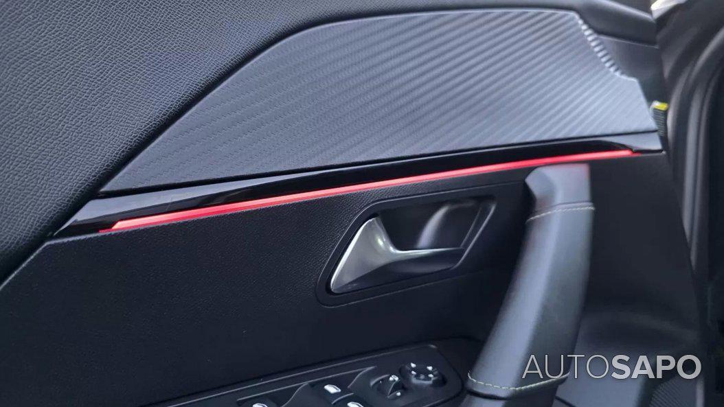 Peugeot 2008 GT Line de 2020