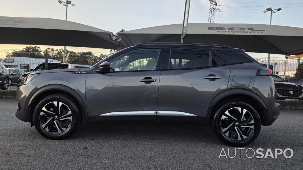 Peugeot 2008 GT Line de 2020