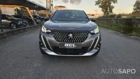 Peugeot 2008 GT Line de 2020