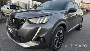 Peugeot 2008 GT Line de 2020