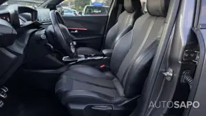 Peugeot 2008 GT Line de 2020