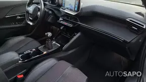 Peugeot 2008 GT Line de 2020