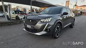 Peugeot 2008 GT Line de 2020