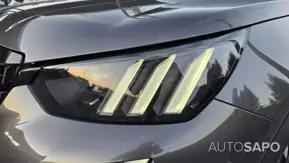 Peugeot 2008 GT Line de 2020