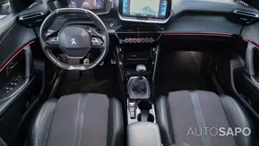 Peugeot 2008 GT Line de 2020