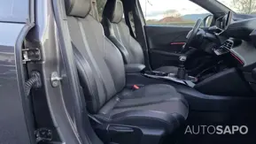 Peugeot 2008 GT Line de 2020