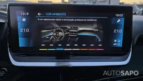 Peugeot 2008 GT Line de 2020