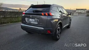 Peugeot 2008 GT Line de 2020