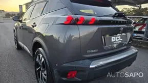 Peugeot 2008 GT Line de 2020