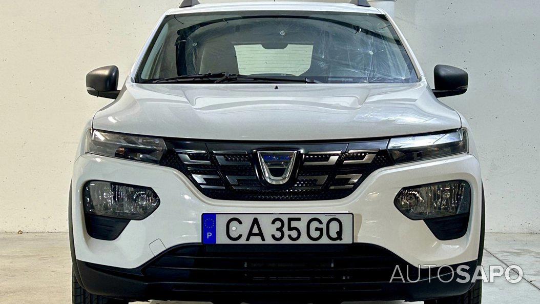 Dacia Spring de 2021