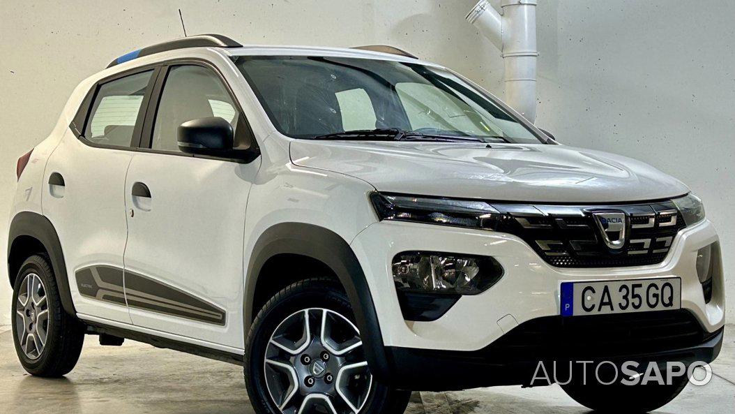 Dacia Spring de 2021