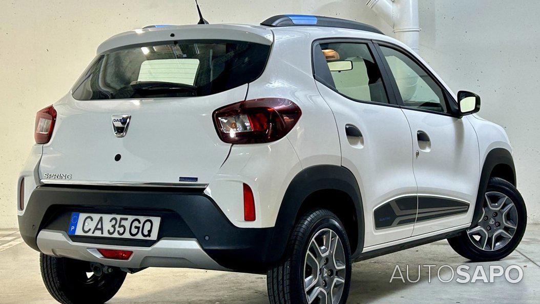Dacia Spring de 2021