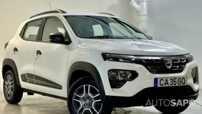 Dacia Spring de 2021