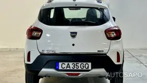 Dacia Spring de 2021