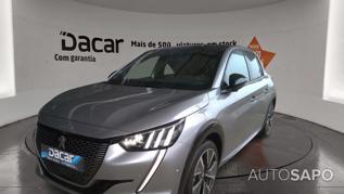 Peugeot E-208 GT Line de 2022