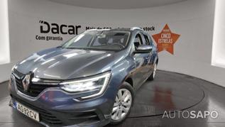Renault Mégane 1.6 E-Tech Plug-In Zen de 2021