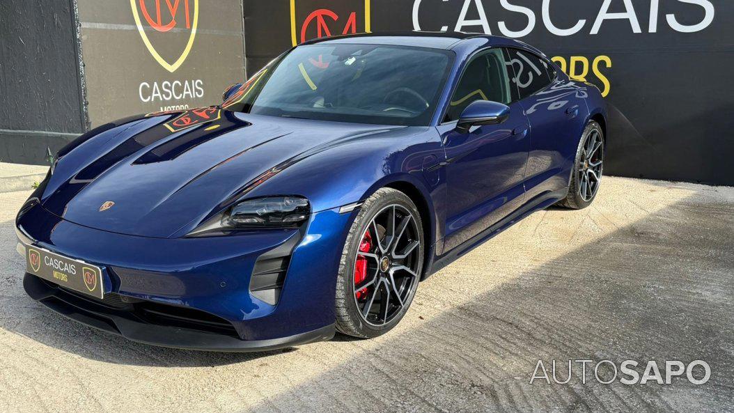 Porsche Taycan de 2023