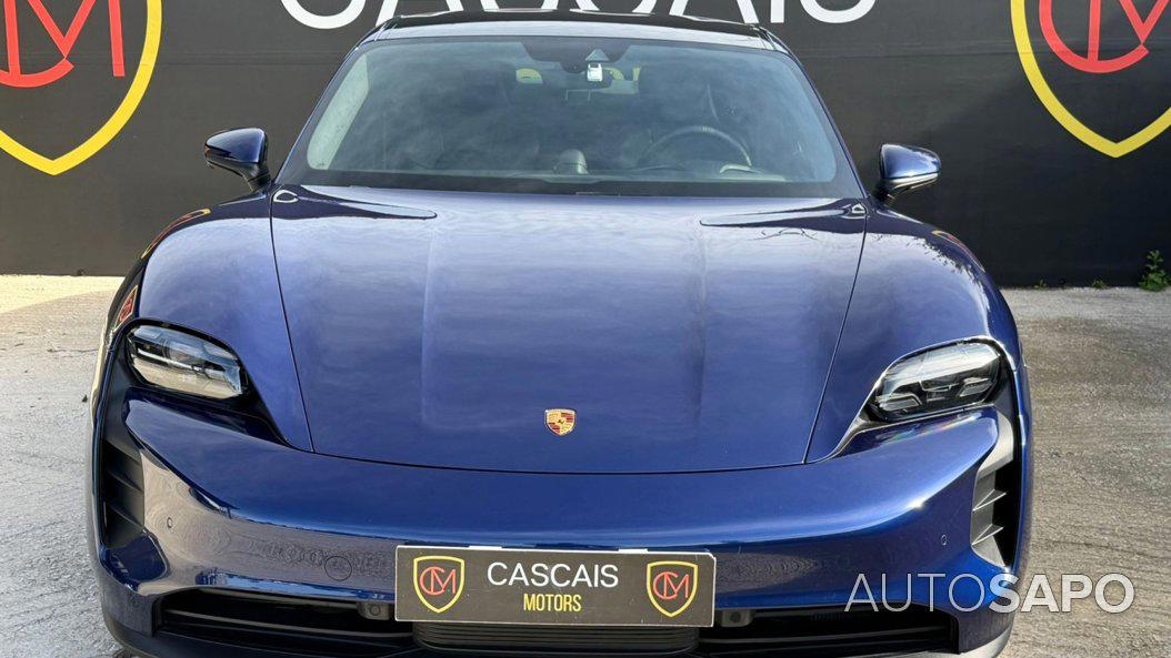 Porsche Taycan de 2023