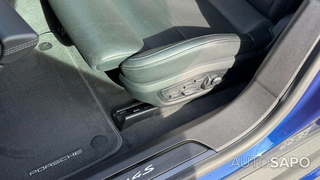 Porsche Taycan de 2023