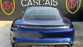 Porsche Taycan de 2023